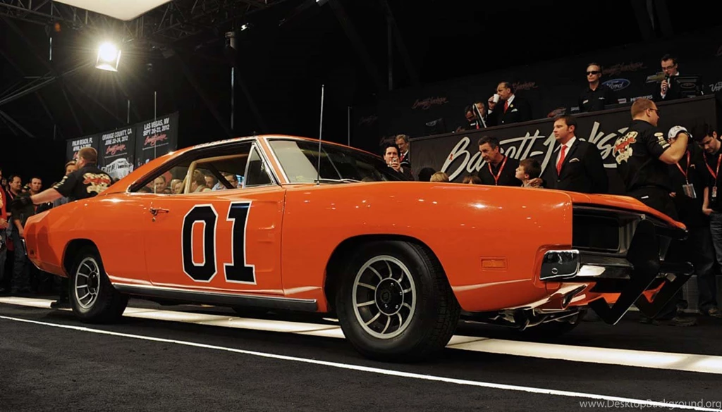 Dukes Of Hazzard 1969 Dodge Charger 5