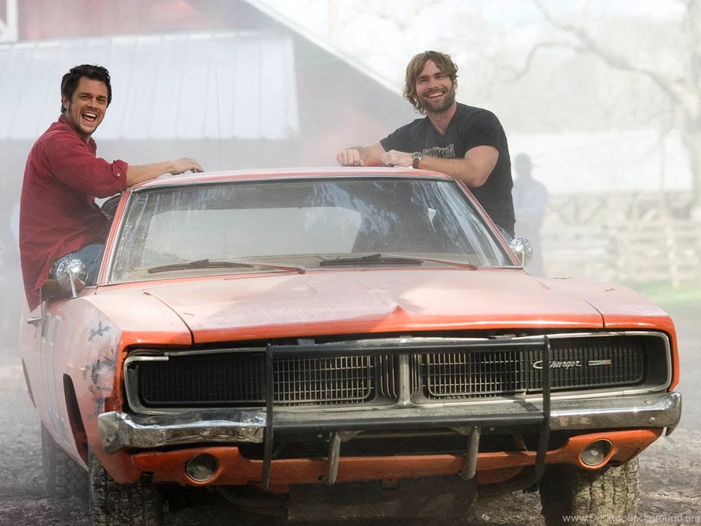 The Dukes Of Hazzard Wallpapers