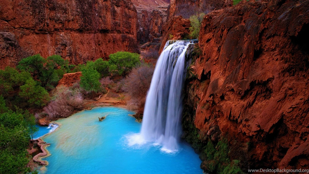 Waterfall Amazing Wallpapers