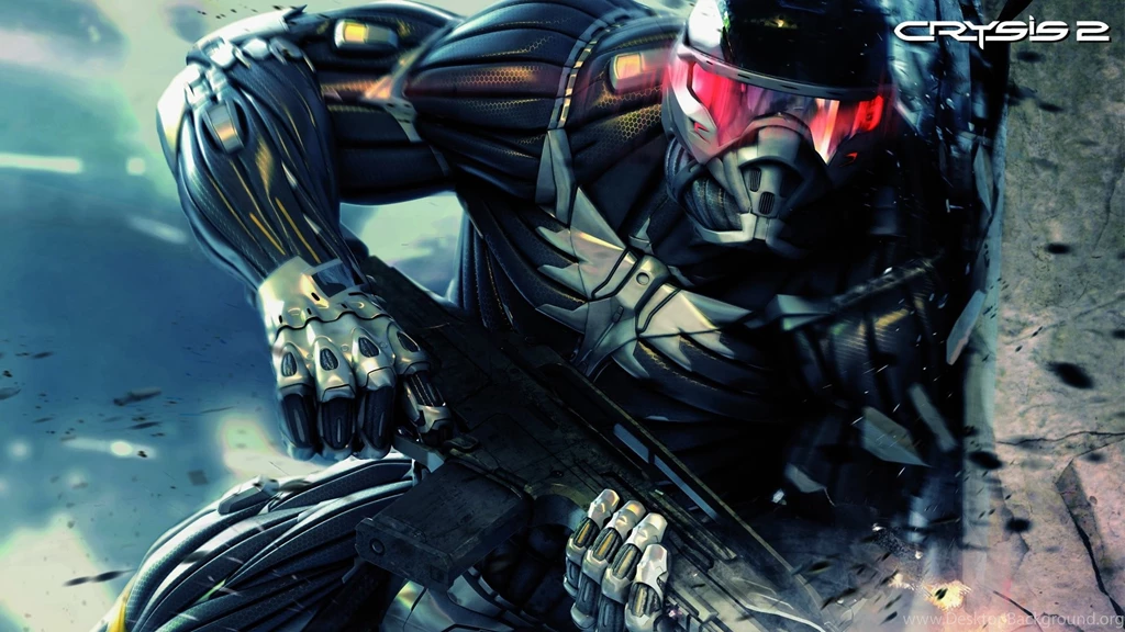 Crysis 2 Video Game Wallpapers HD Download For Desktop