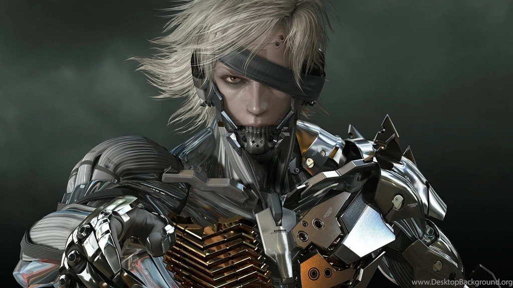 Metal Gear Rising Video Game Widewcreen Wallpapers In High ...
