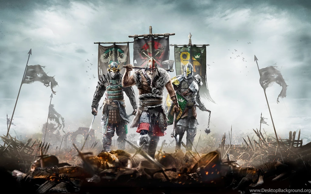 HD 2016 For Honor Video Game Wallpapers High Resolution ...