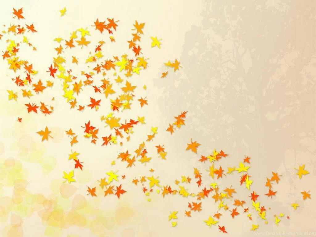 Falling Leaves Wallpapers HD Wallpapers Pretty
