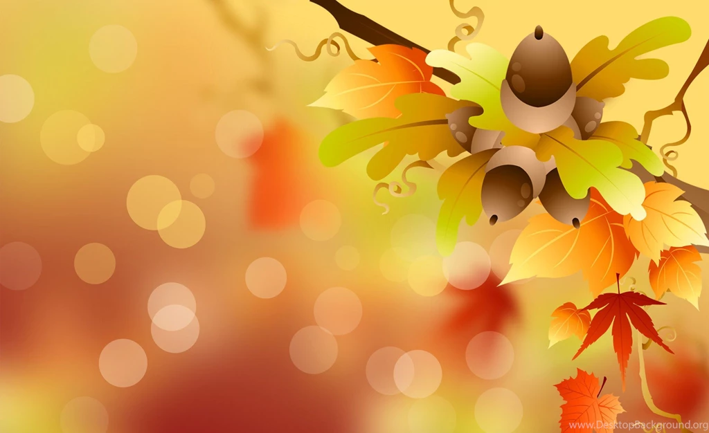 Leaves Yellow Autumn Wallpapers