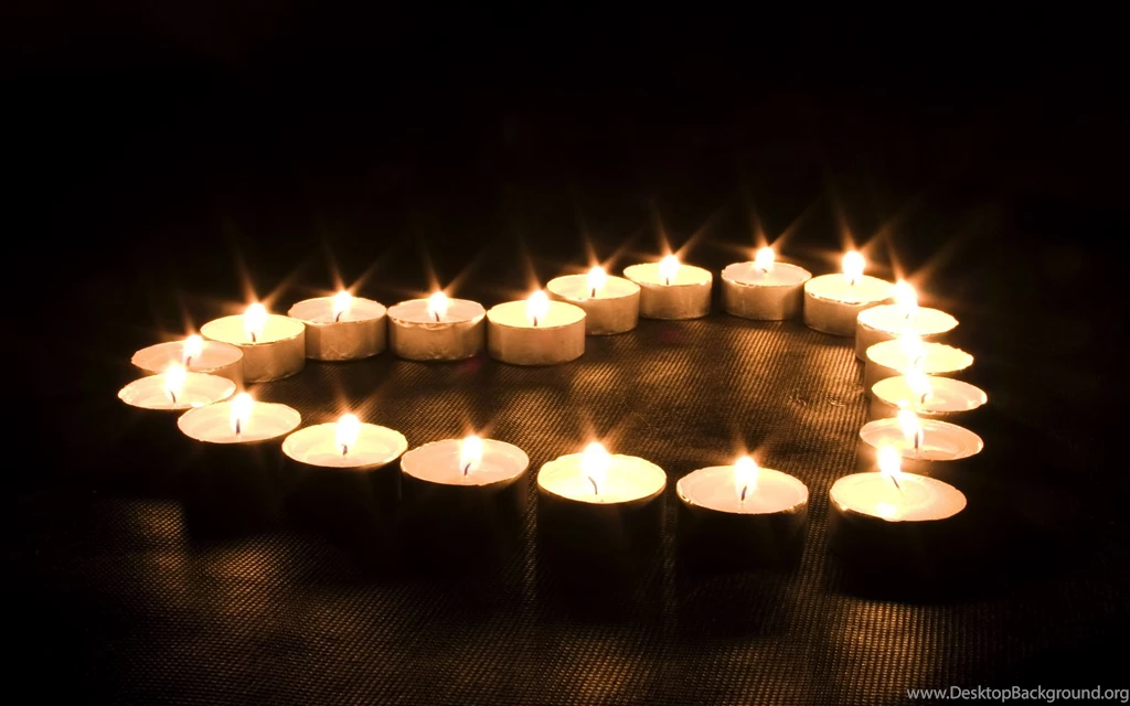 Cute Candle Wallpapers WLI34