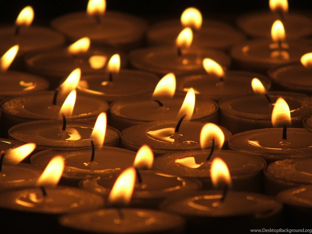 Candle Computer Wallpapers, Desktop Backgrounds