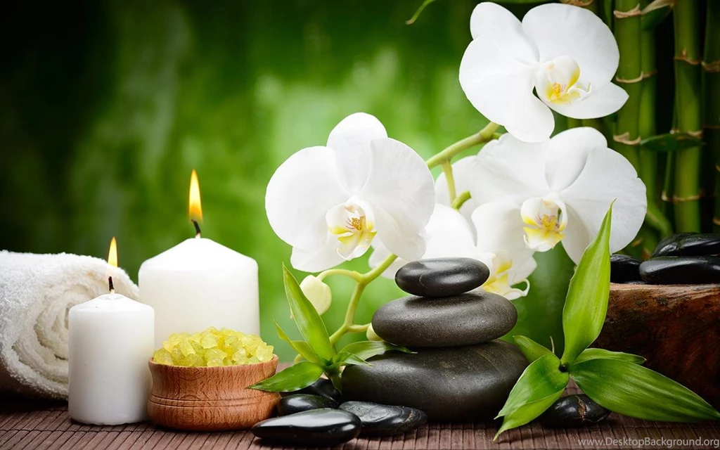 Spa Candle Live Wallpapers Android Apps On Google Play