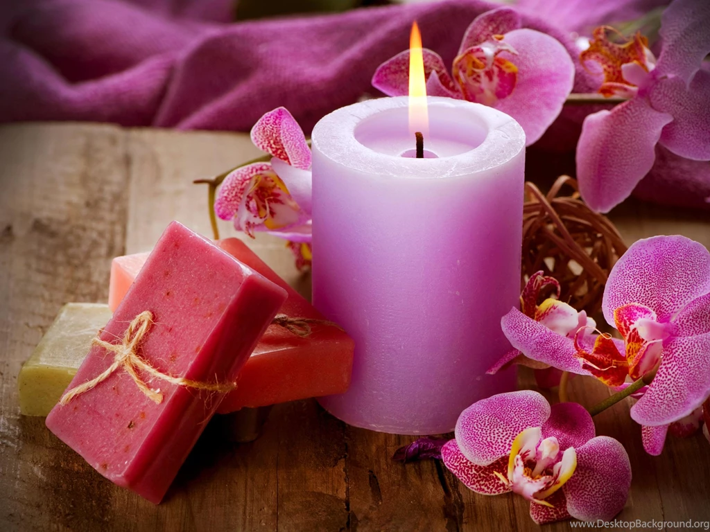 CANDLE WALLPAPER (