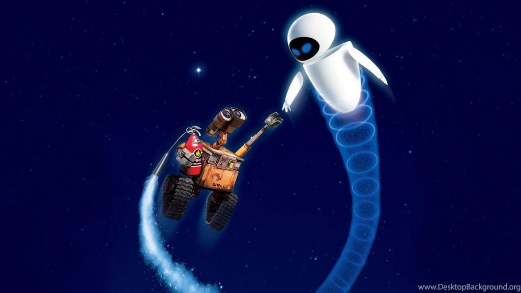 Wall E Wallpapers