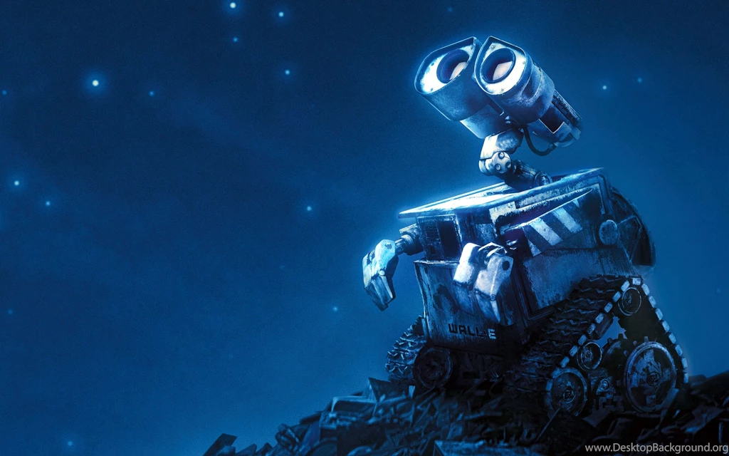 Wall E Wallpapers
