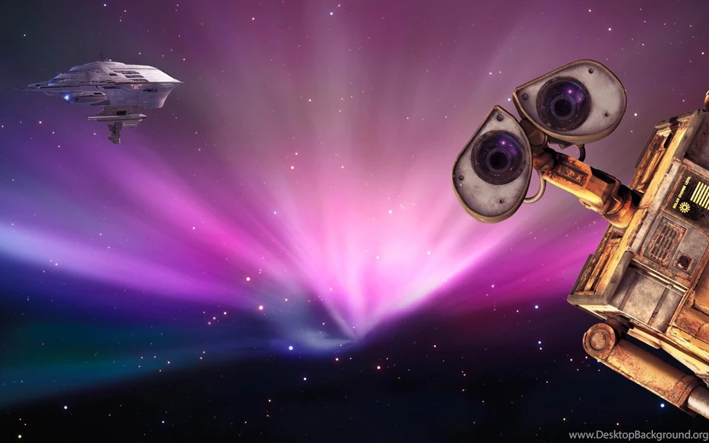 Wall E Wallpapers