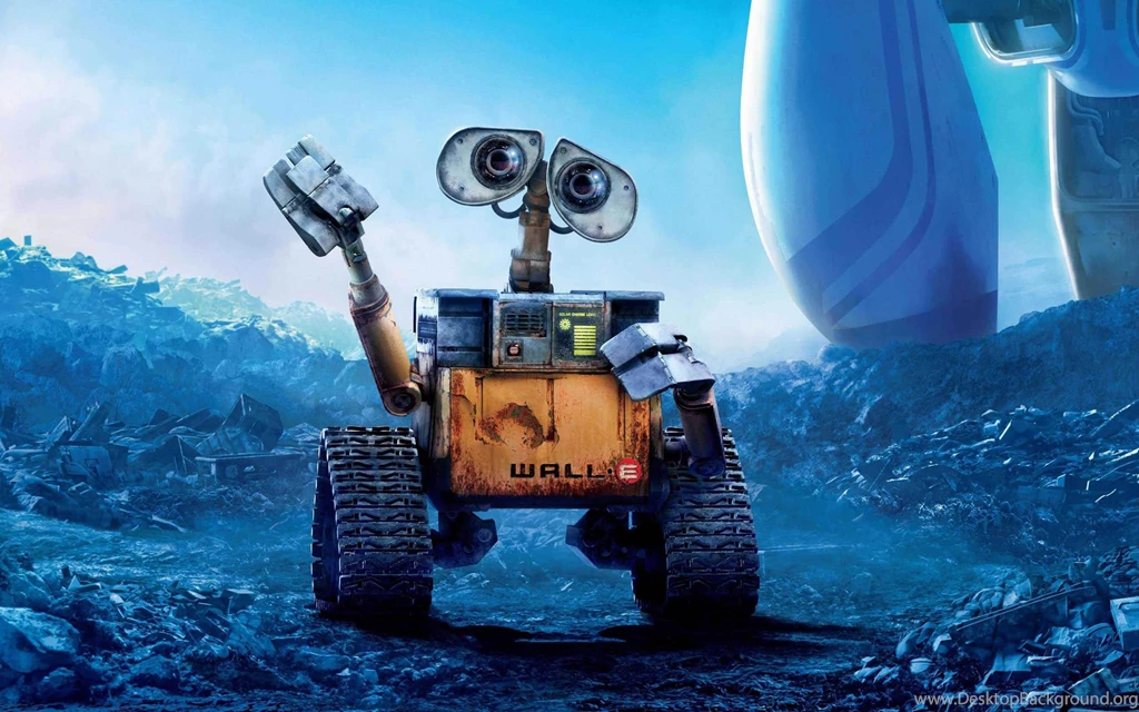 Wall E Wallpapers