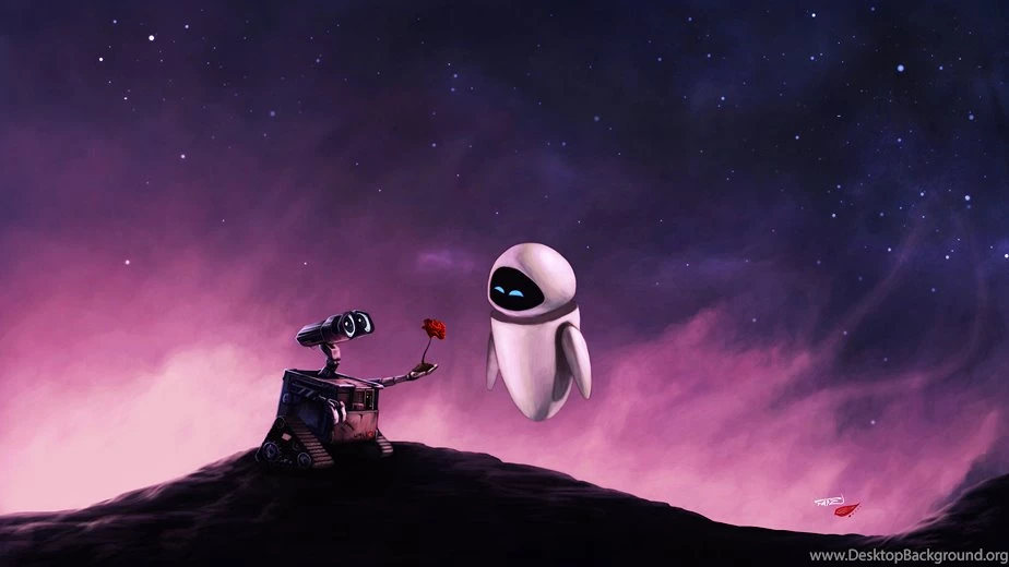 Wall E By Abigbat On DeviantArt