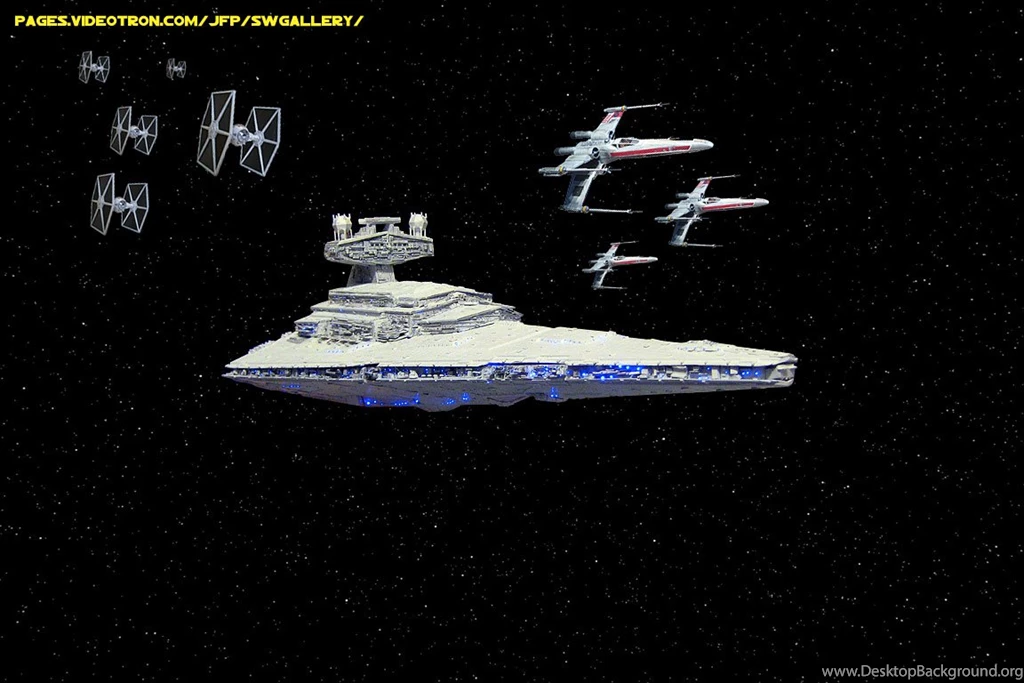 Star Wars Model Kits And Images: Wallpapers Of MPC/ERTL Star ...