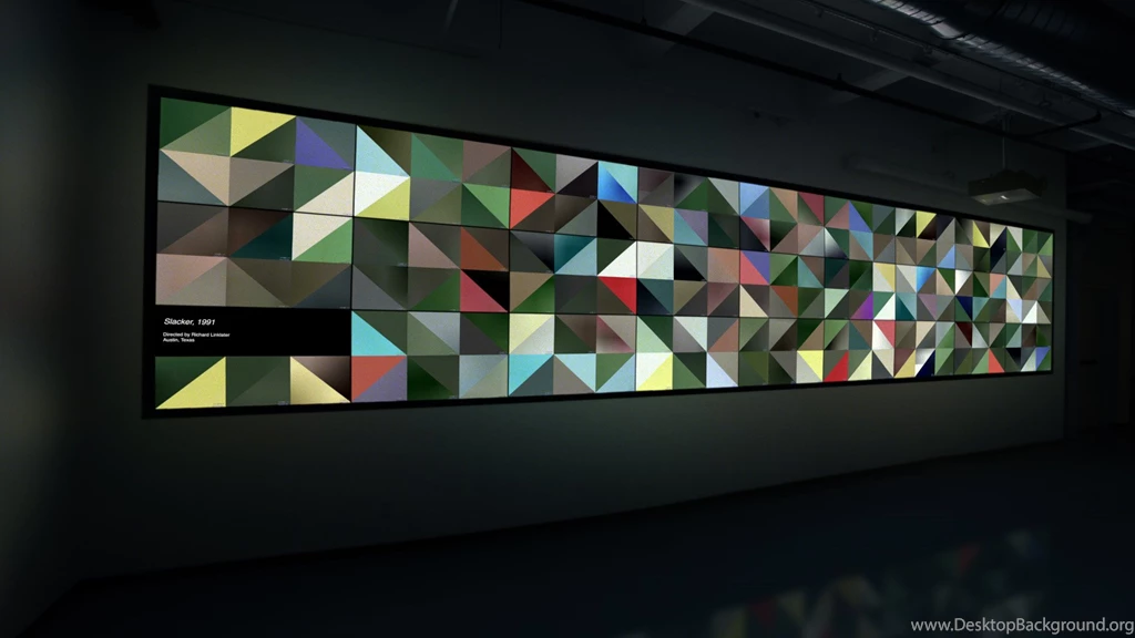 Watch: Hollywood FX Team Turns Google Earth Into Art