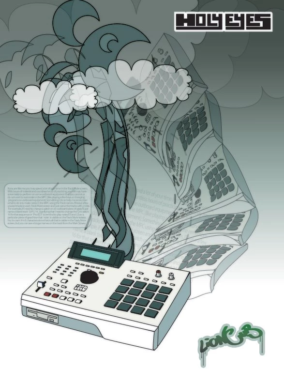 MPC Art By Renga Arts On DeviantArt