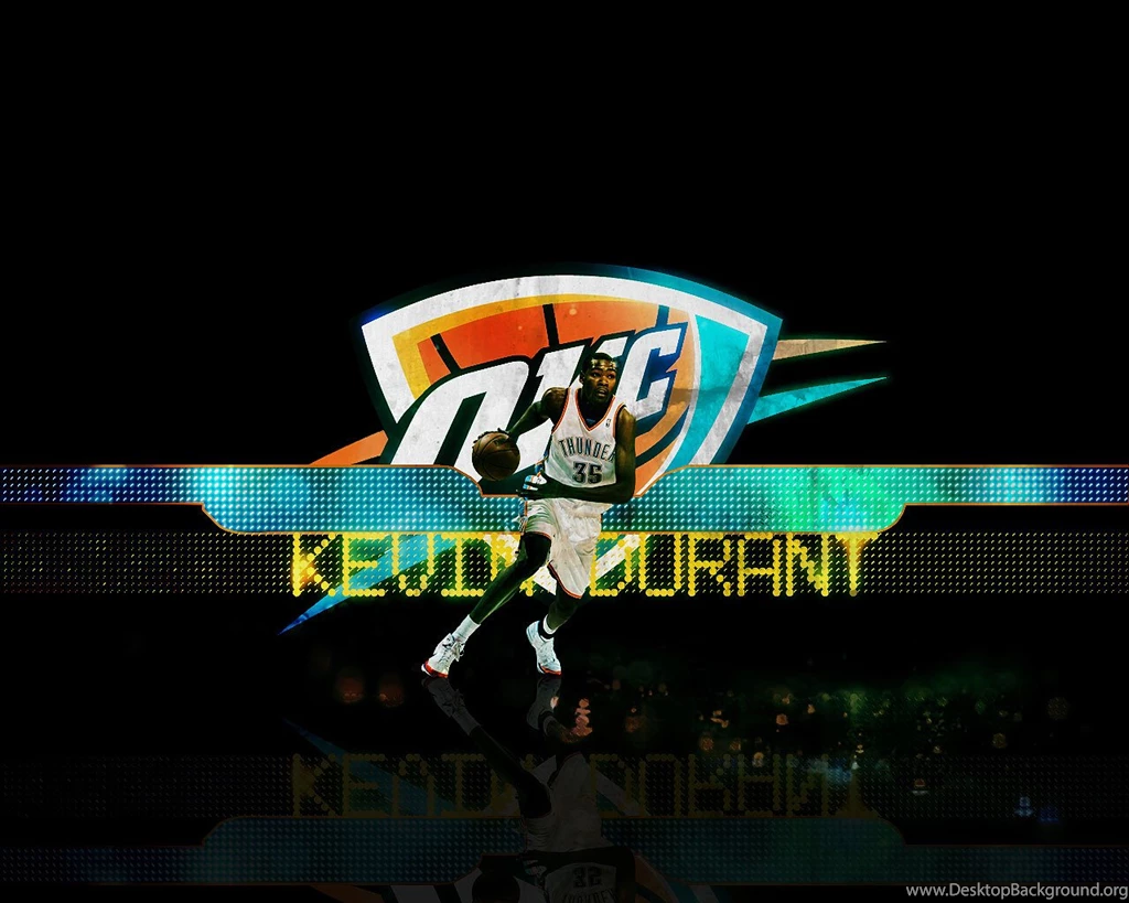 Kevin Durant Thunder Wallpapers