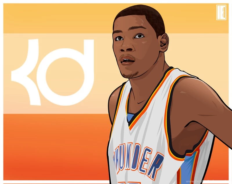 Kevin Durant Wallpapers Oklahoma City Thunder