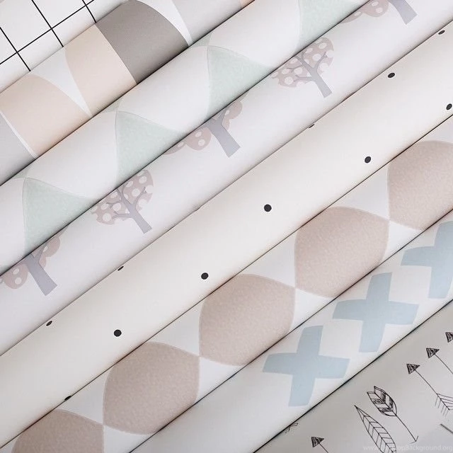 Kids Room Wallpapers On Pinterest