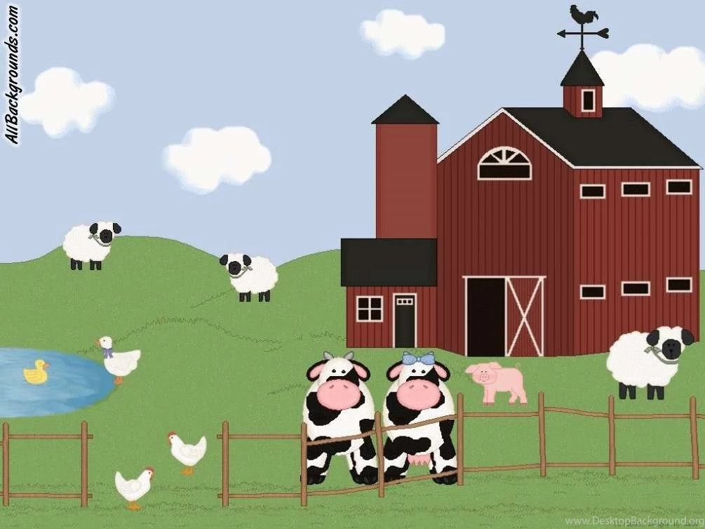 Farm Backgrounds Twitter & Myspace Backgrounds