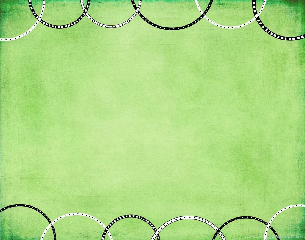 Free Powerpoint Templates Backgrounds Green Leaf