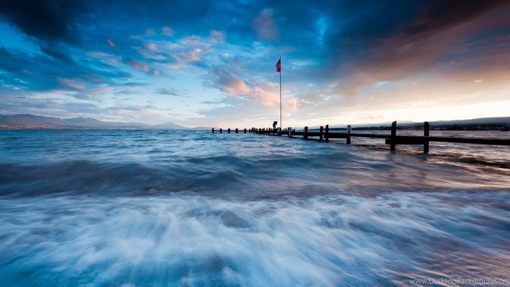 Sea Tide