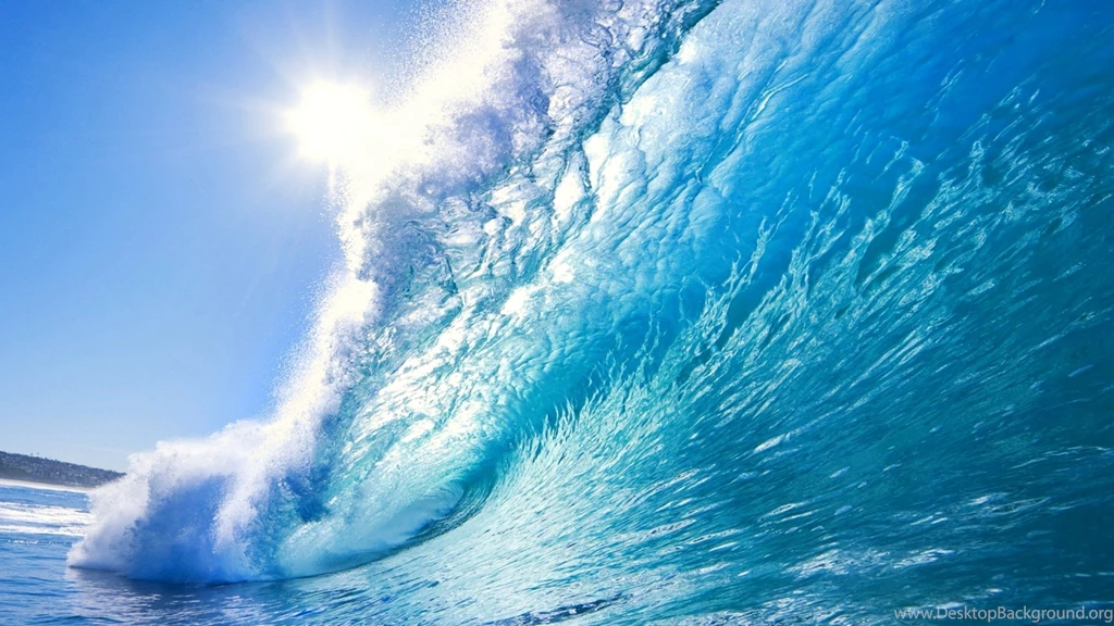 Waves Tide