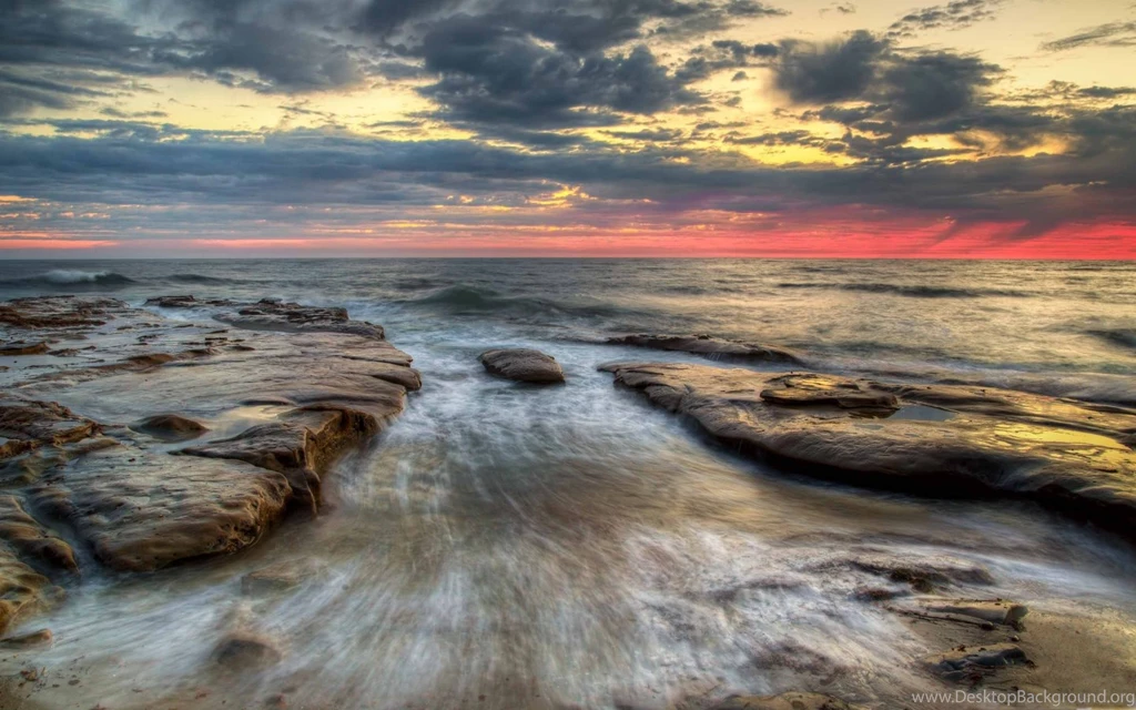 Rising Tide Mac Wallpapers Download