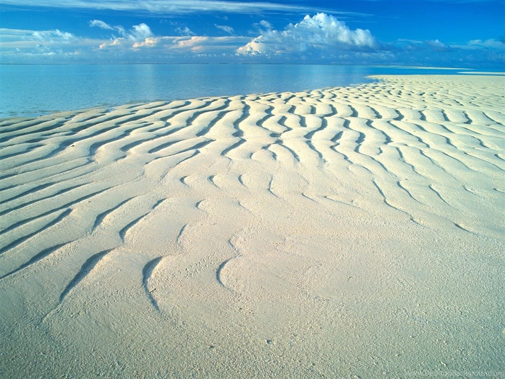 Beach Tide Wallpapers