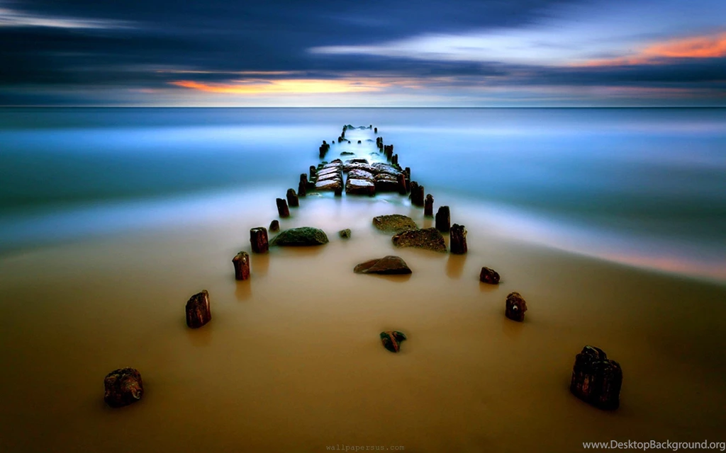 Beach Desktop Wallpapers