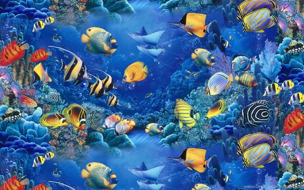 Aquarium HD Wallpapers Android Apps On Google Play
