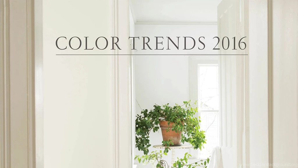 Colour Trends 2016   Eastside Paint And Wallpapers