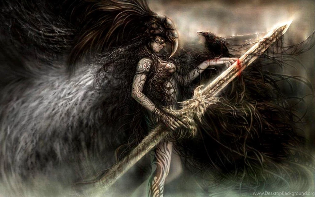 Dark Angel Wallpapers Pack, By Martin Rogriguez, July 13, 2015