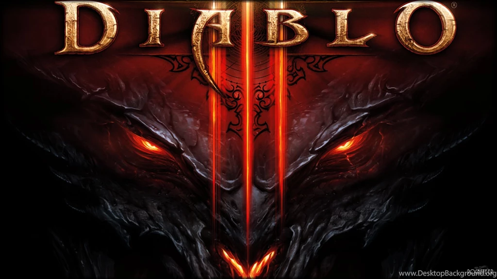 Diablo 3 Wallpapers Desktop