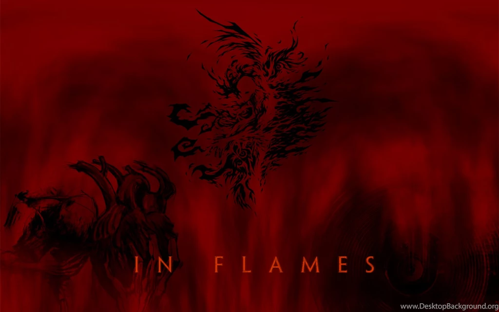 In Flames