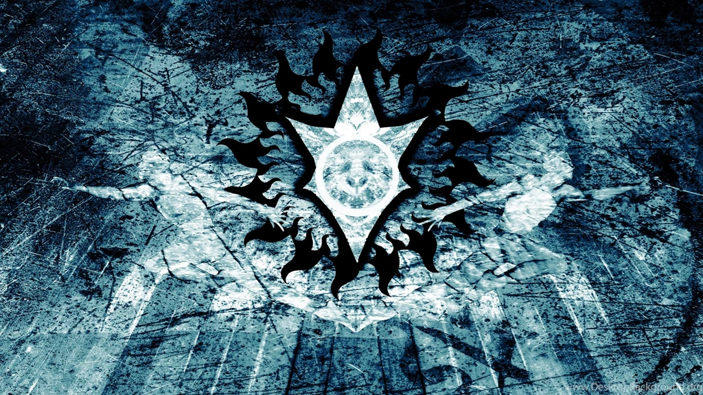 In Flames The Jester Head High Resolution