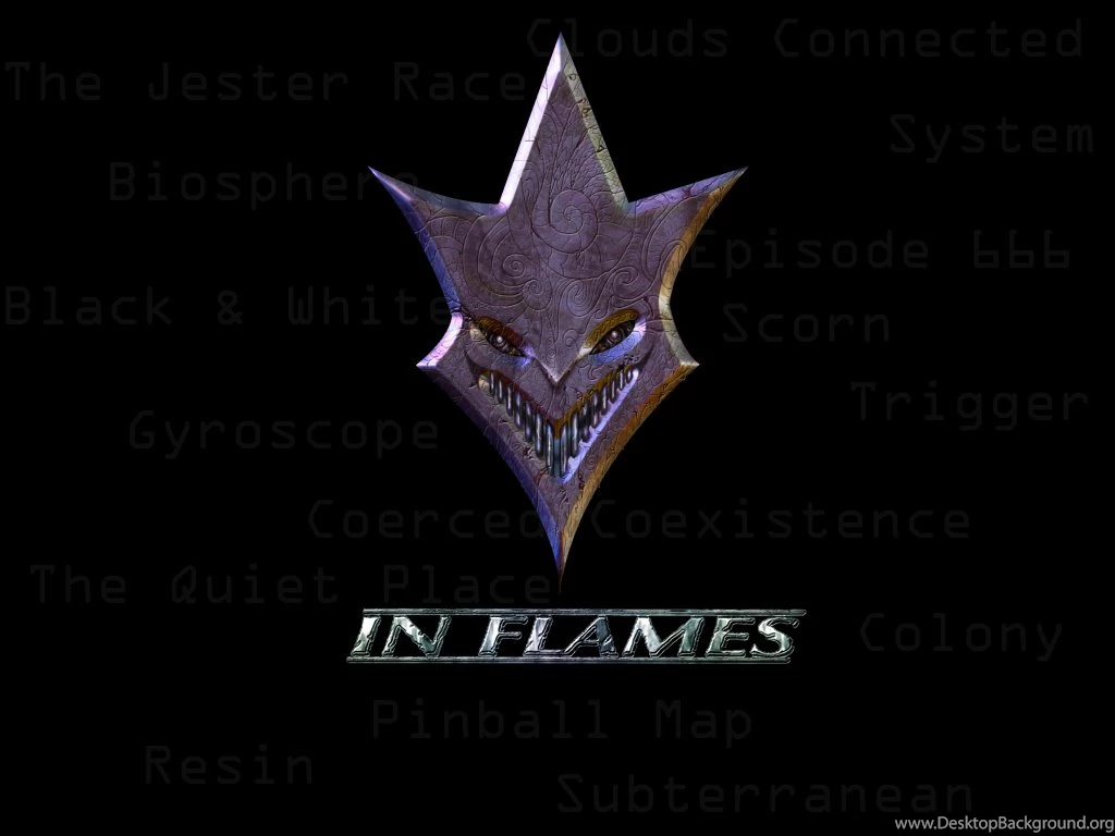 In Flames