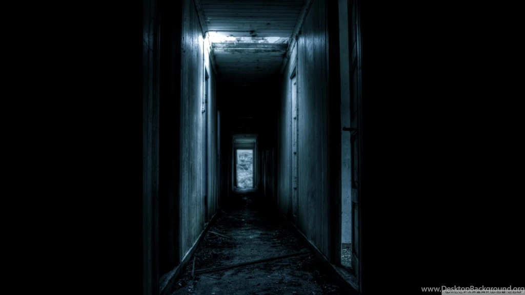 Scary Corridor HD Desktop Wallpapers : High Definition : Fullscreen ...