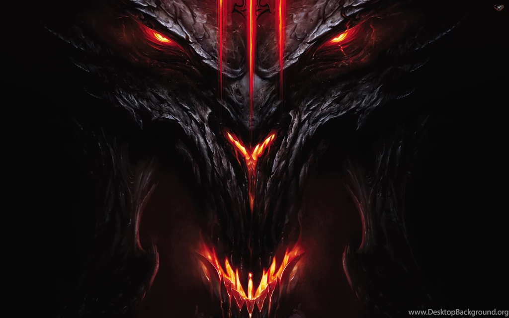 Diablo III Computer Wallpapers, Desktop Backgrounds