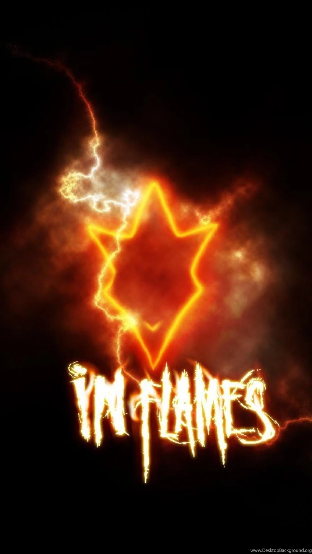 In Flames Wallpapers