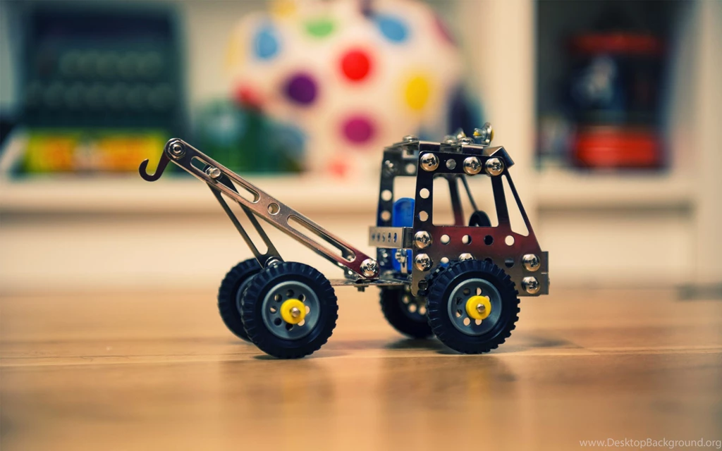 Toy Backgrounds