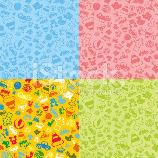 Toy Backgrounds Stock Vector Art 22740497 IStock