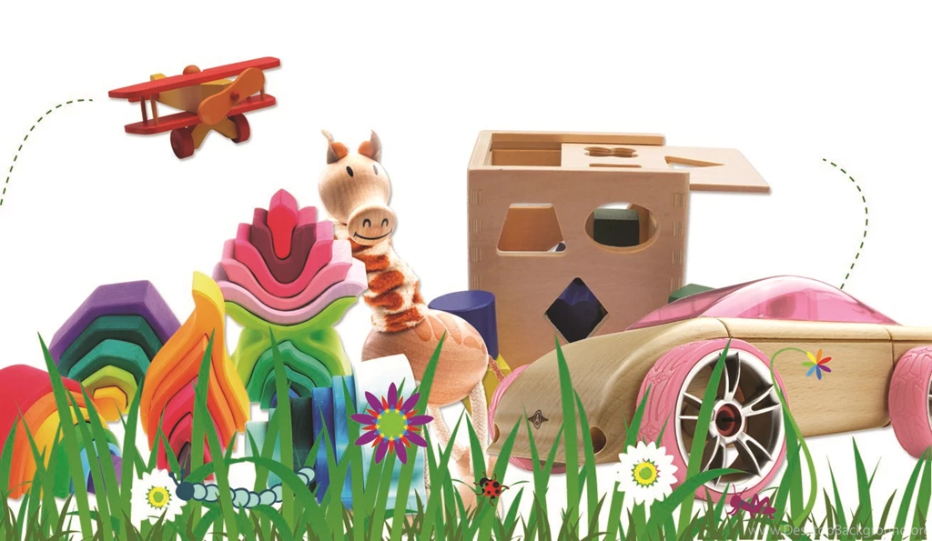 Latest Baby Toys HD Wallpapers Free Download