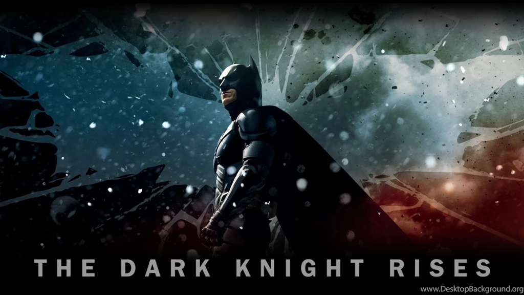 The Dark Knight Rises Official Wallpapers