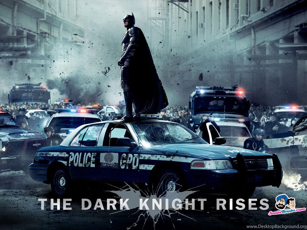 The Dark Knight Rises Movie Wallpapers