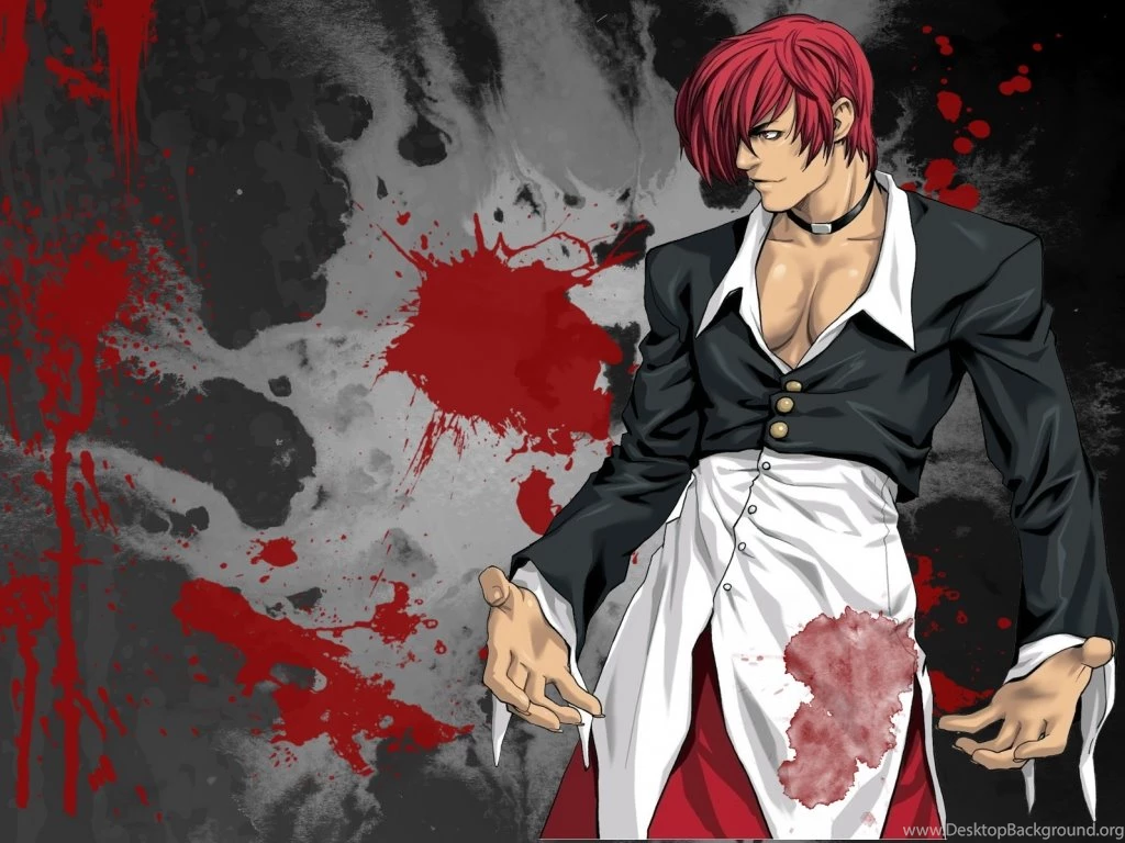 Browse Wallpapers By Iori Category