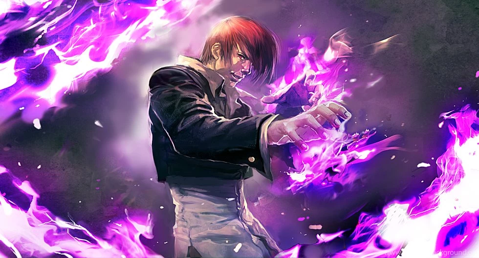 Iori Yagami Zerochan Anime Image Board