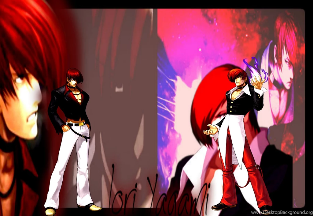 Wallpapers Of Iori And Leona On Iori X Leona FanClub DeviantArt
