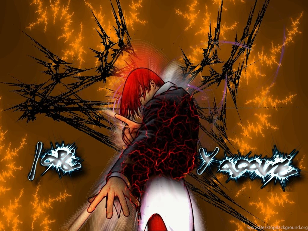 Wallpapers Iori