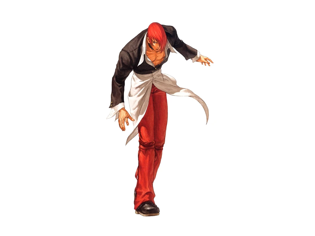 3 Iori Yagami HD Wallpapers